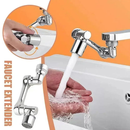 Venetera - 1080° Rotation Faucet Extender